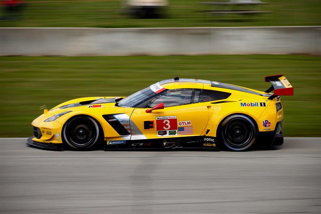 (Foto: Corvette Racing / Richard Prince)